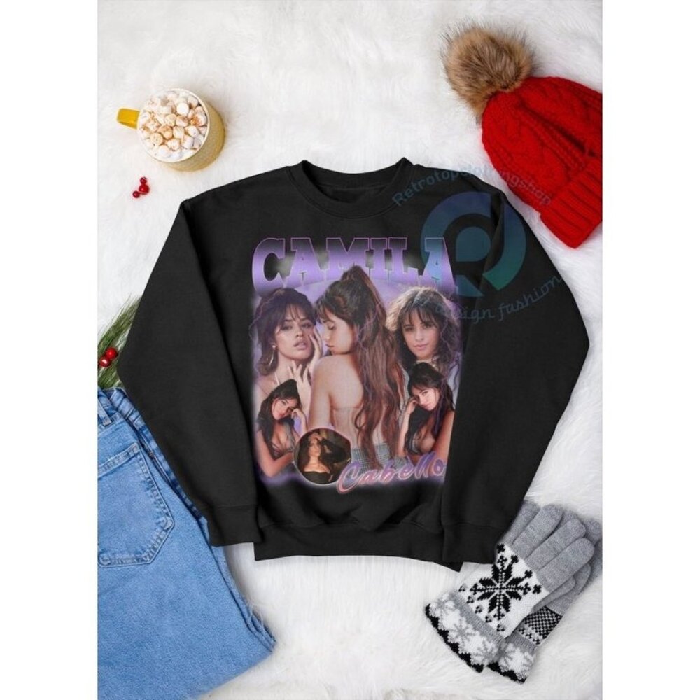 Camila Cabello sweatshirt